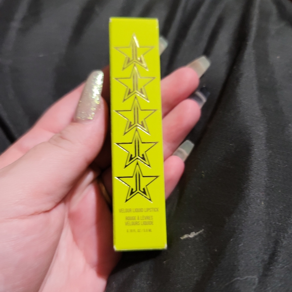 Jeffree star liquid lip exclusive